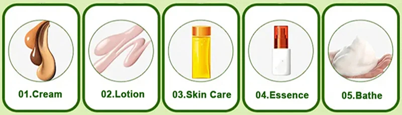 Nine peptides powder Application Nine peptides powder Application