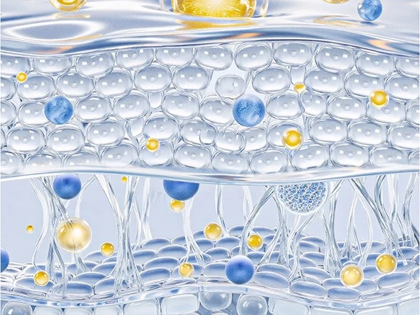 Powerful Hydration & Barrier Support Powerful Hydration & Barrier Support